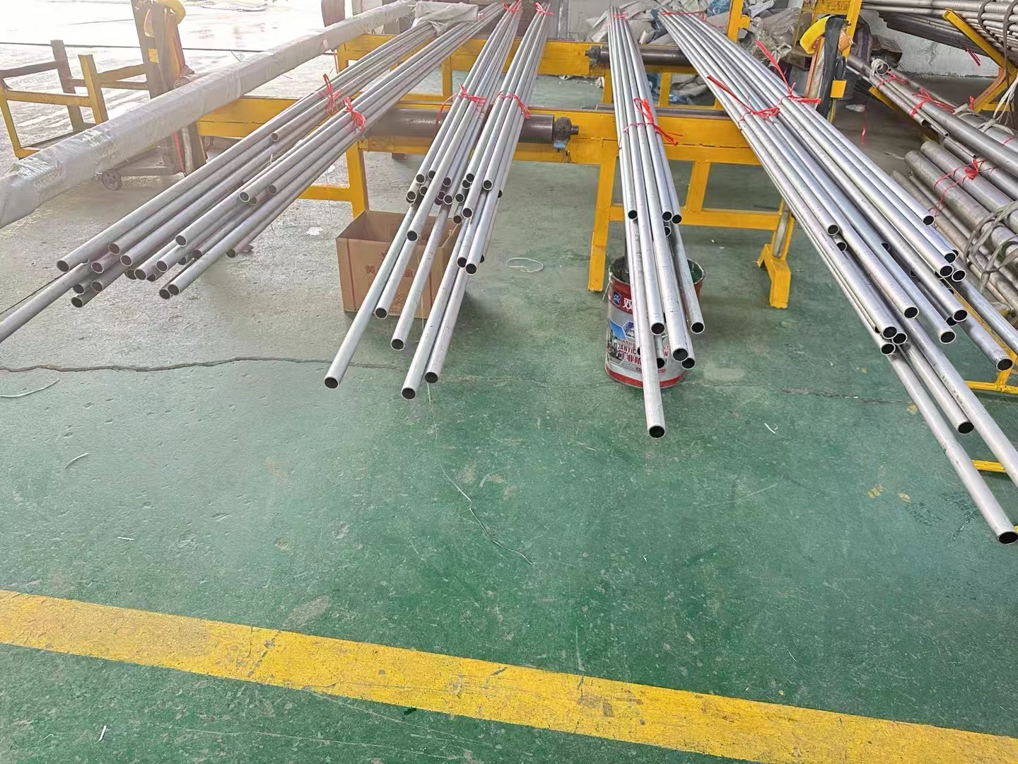 欣旺腾现货TA2钛合金管 可零切钛管  定尺零切无缝钛管 高强度