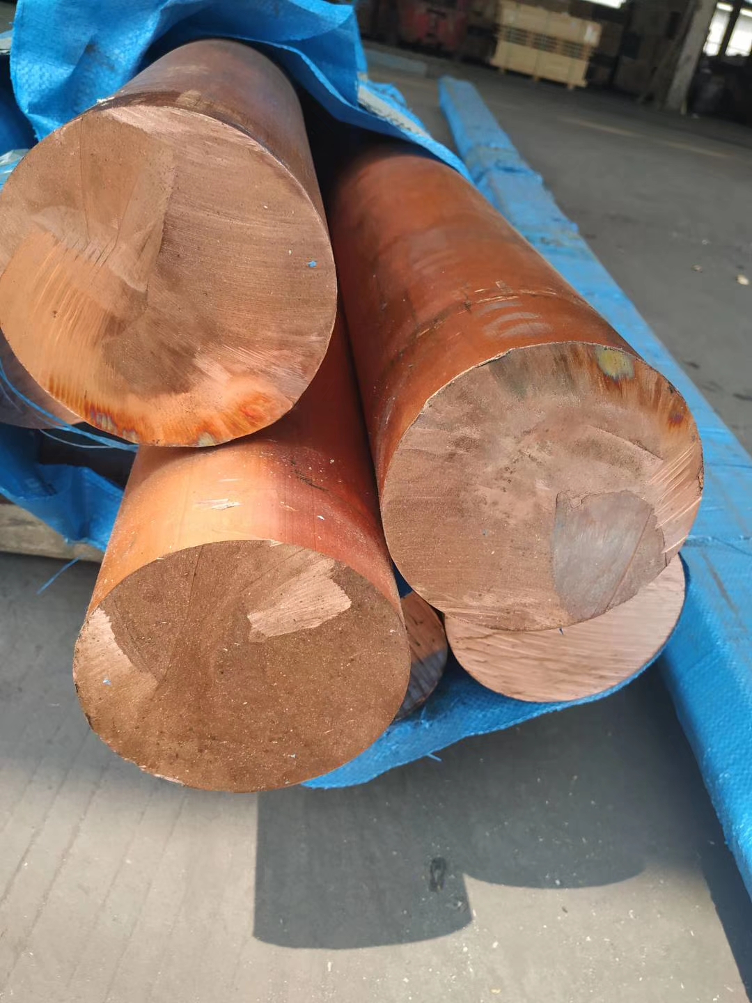 C11000/T2 Copper Bar