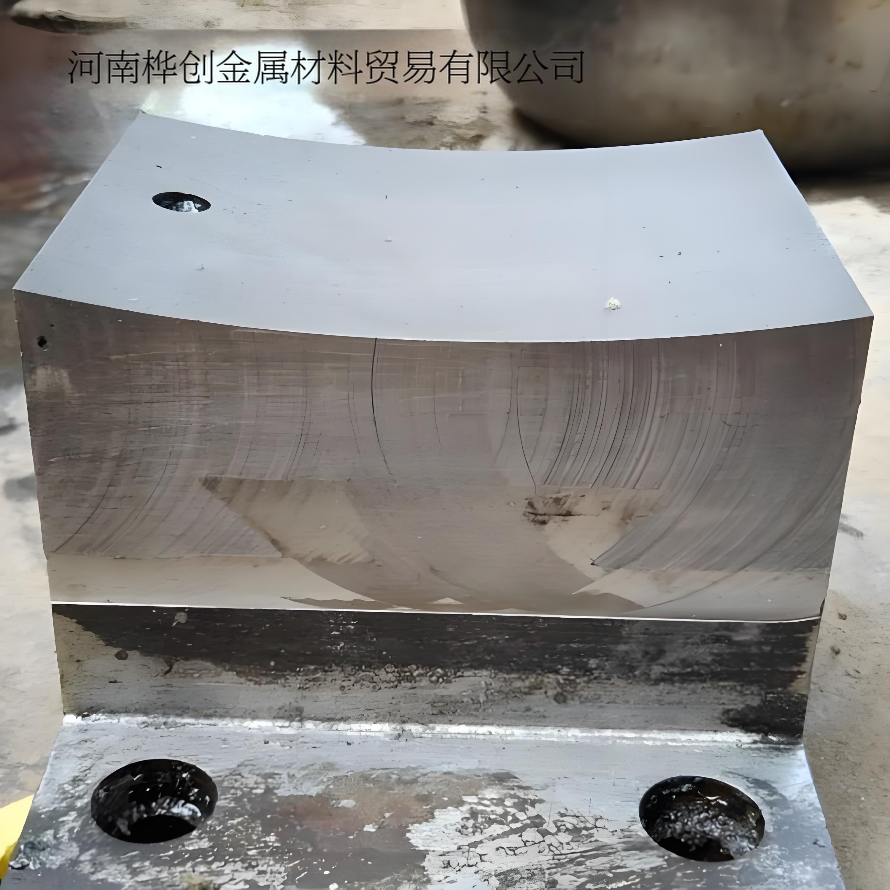 机床磨床巴氏合金托瓦加工生产