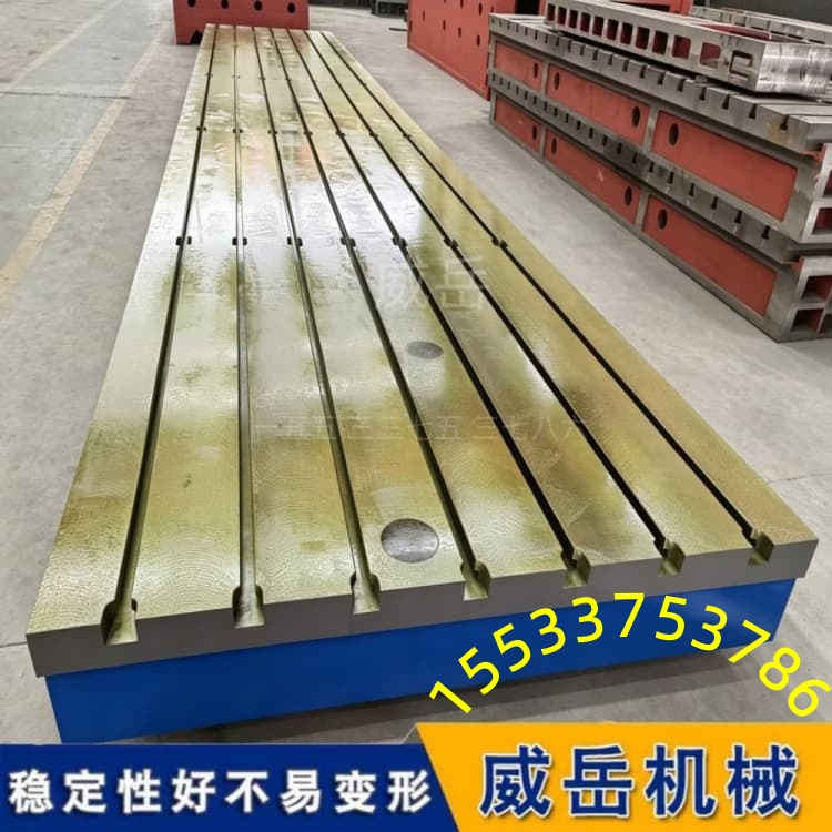 机床工作台怎么选?精度等级、功能配置、应用场景三大维度，一文讲清