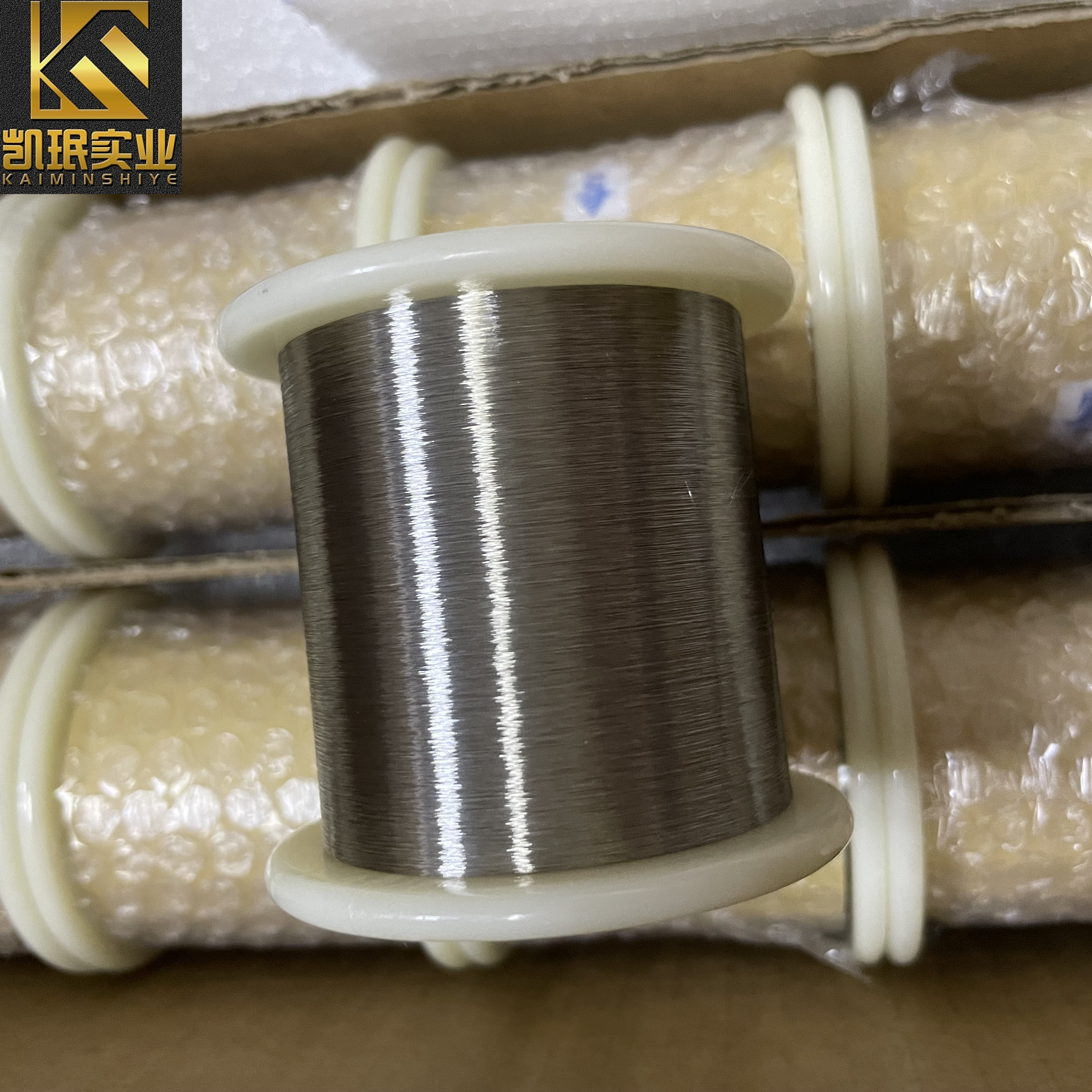 铁铬铝合金系列-0cr21al4电热丝