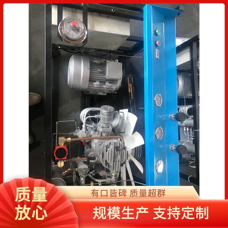 0.2立方检测用200公斤压力压缩机