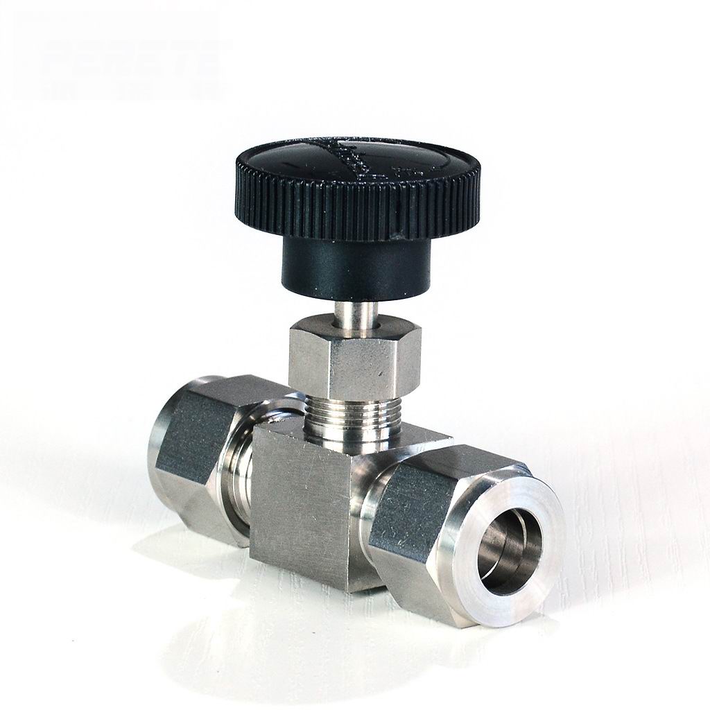 进口不锈钢针型阀