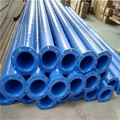 内外涂塑复合钢管生产/涂塑钢管质量好