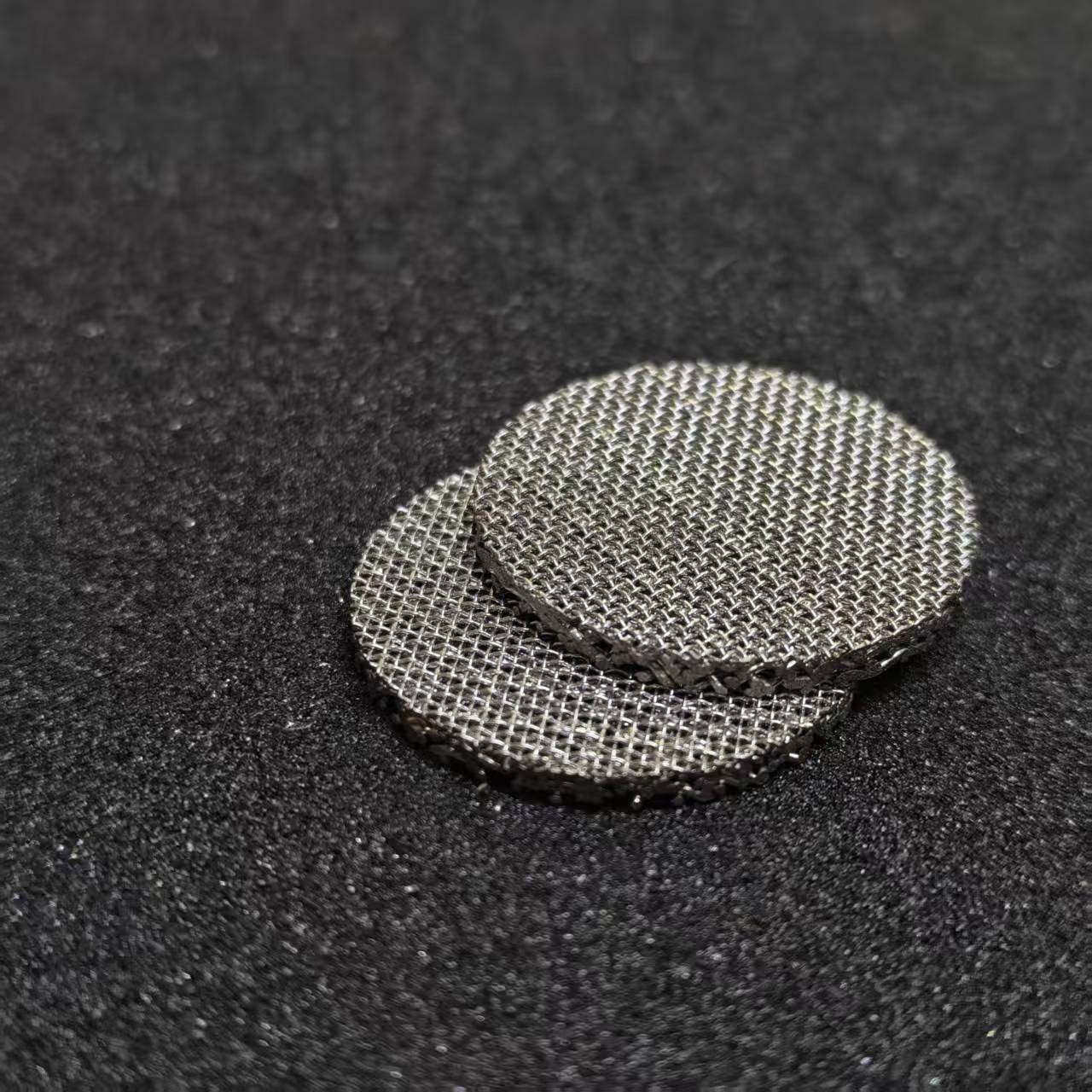 不锈钢多层复合烧结丝网滤片 可定制规格