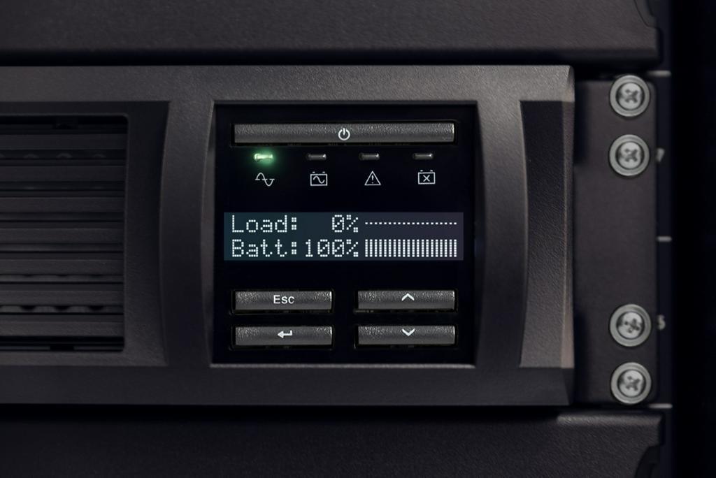 APC Smart-UPS 2200VA LCD RM 2U 230V 