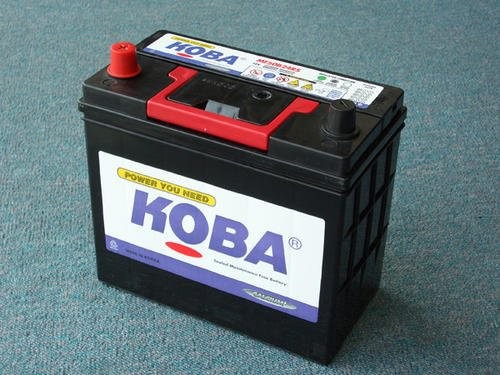 韩国KOBA蓄电池MF78DT-670绿色储能专家