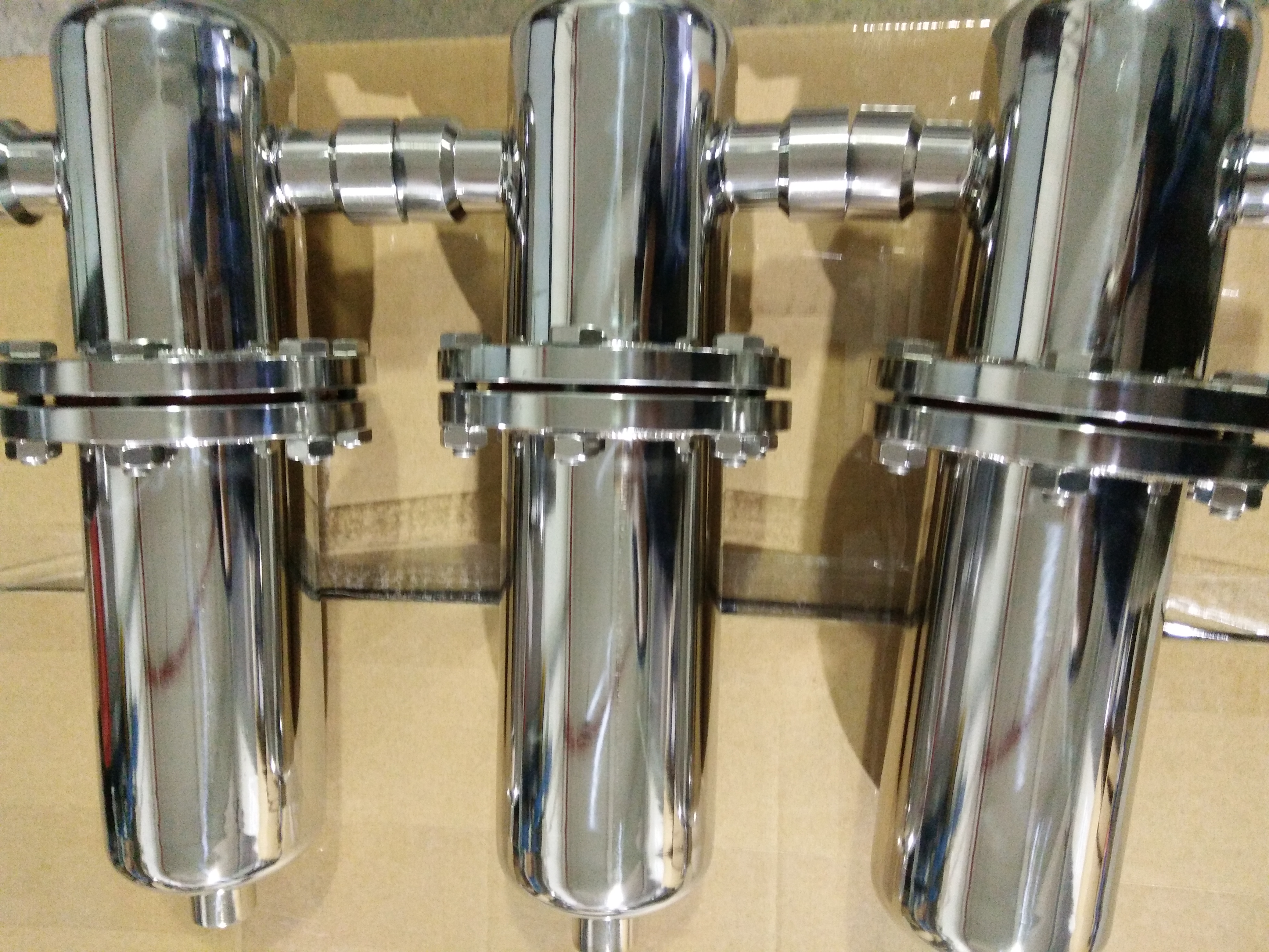 316L不锈钢过滤器