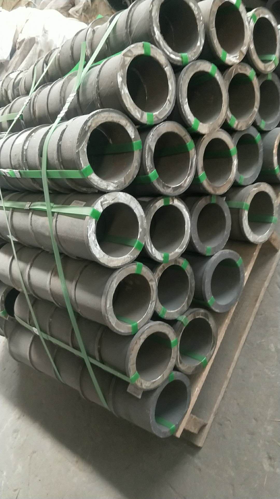 来图加工ZG40Cr9Si2耐高温离心铸管加工定制厂家