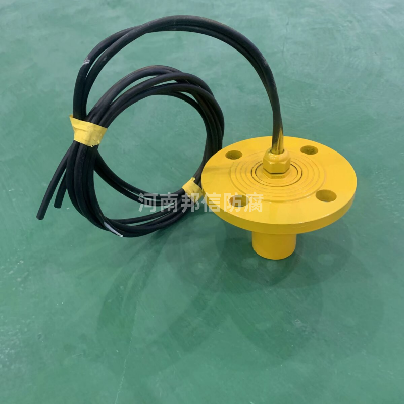 耐压氯化银参比电极/Ag/Agcl 3.8海水耐压环境固态型参考电极