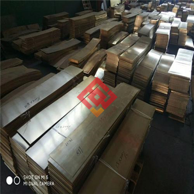 ZCuZn40Mn2铸造锰黄铜铜铸件高强耐磨耐蚀