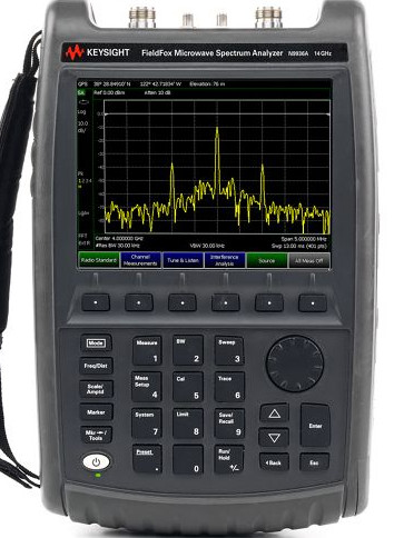 供应 频谱分析仪 Keysight N9936A
