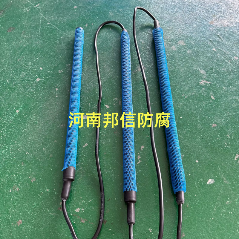 MMO 钛管阳极 外加电流阴极保护 管道储罐深井阳极