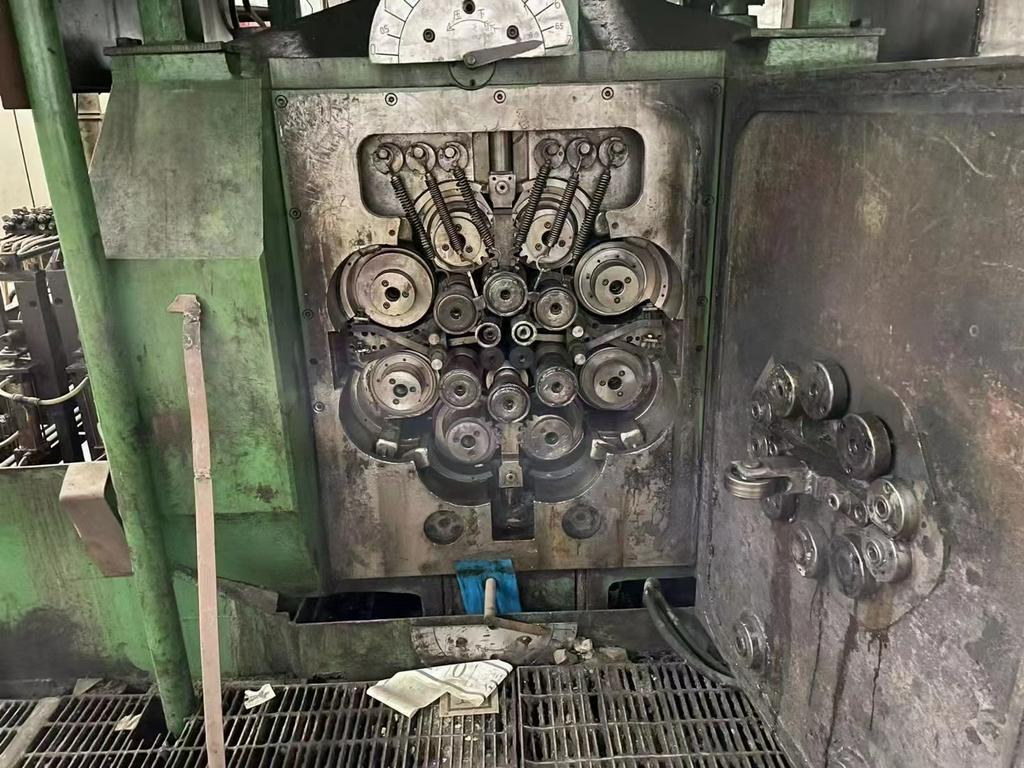 收.售各类金属带加工生产线