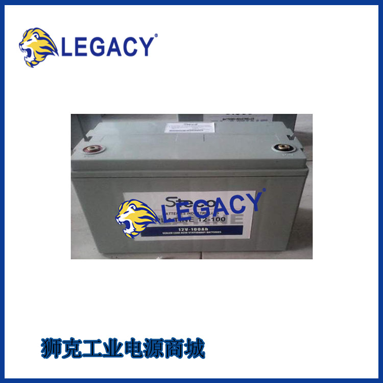 法国STECO时高蓄电池GKNLT100高倍速电源2v105