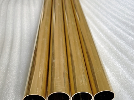 黄铜毛细管H62黄铜薄壁管可精密切割H65黄铜毛细管切割切斜边