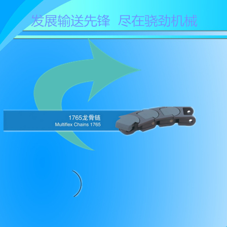 1701龙骨链  龙骨链