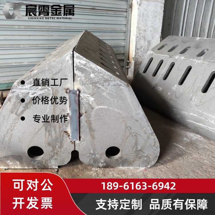 310S抓斗铸件 热处理强化耐高温抓斗 防粘渣易清理 冶炼厂捞渣配件可定制尺寸