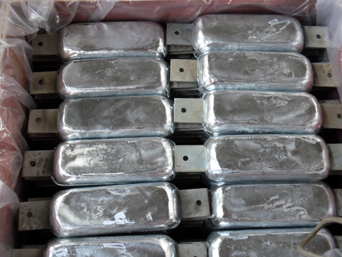 锌合金牺牲阳极中为什么要加铝和镉？合金元素的作用基础