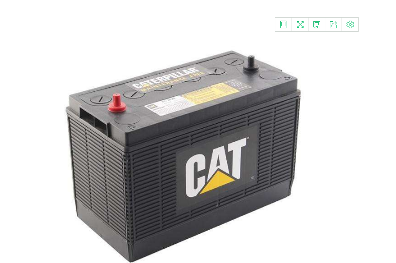 美国卡特CAT蓄电池153-5700价格/参数
