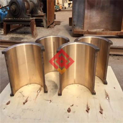 墨钜ZCuZn40Mn2铸造锰黄铜铸件高强耐磨耐蚀售后保障