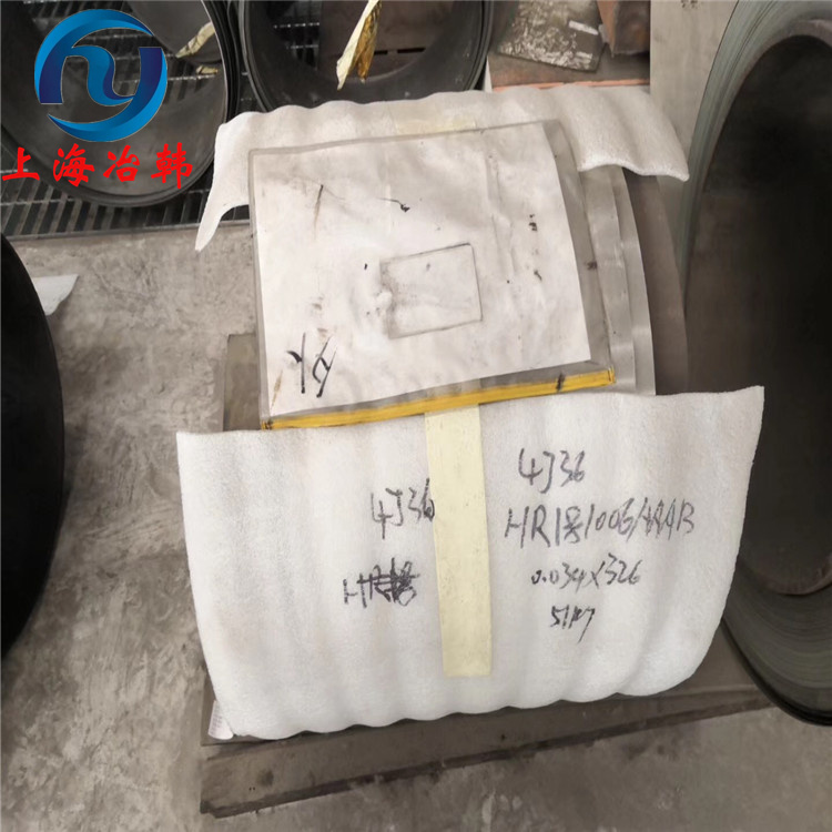 N05500镍铜合金棒材加工与热处理