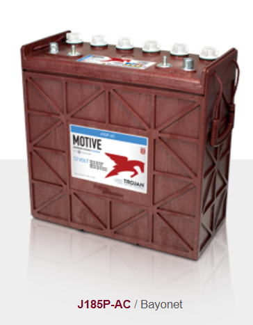 美国Trojan蓄电池T-605自动发电设备