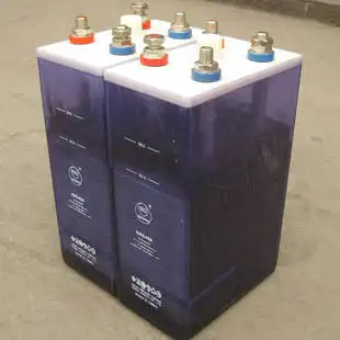 镍镉蓄电池 GNC80 1.2V80AH 可用于电力通信，石油，铁路原装全新
