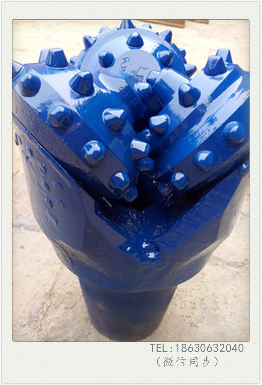 江汉三牙轮钻头HJ/HJT系列 金属密封钻头