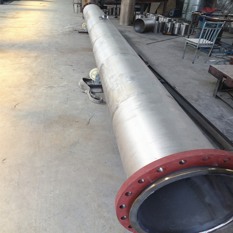 厂家生产钛管道TA2钛焊管TA10钛卷管大口径钛管规格齐全