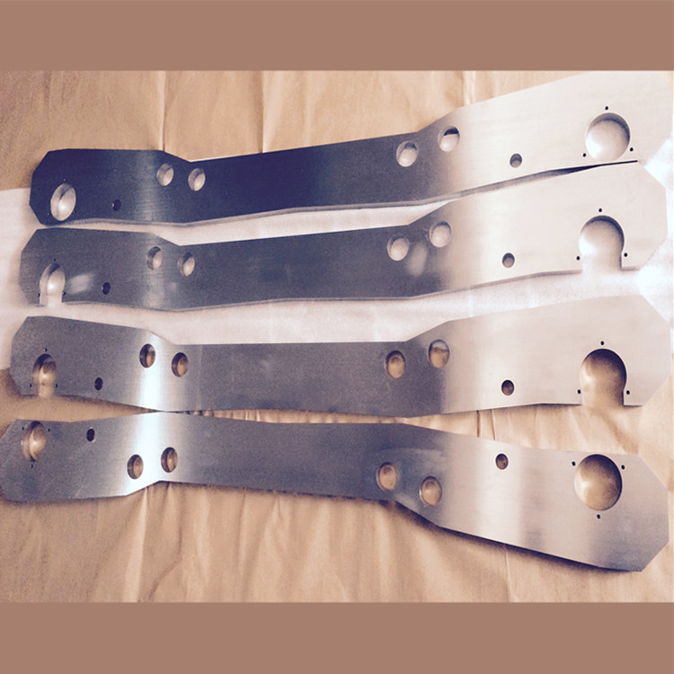 厂家生产钛合金支撑板TC4钛合金连接件钛合金加工件可定做