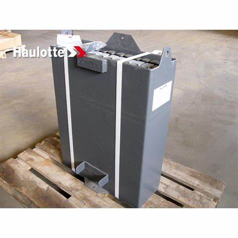 法国Haulotte皓乐特蓄电池A-00242 6V CR-245 直臂式高空作业平台