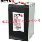 德国DETA银杉蓄电池6OPZV300 2V300Ah 管式胶体电池DIN40742 原装