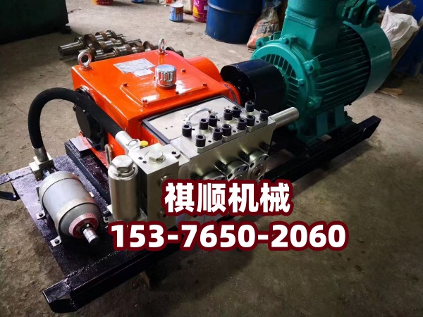 RB400II.0101乳化液泵吸液阀组 排液阀组件
