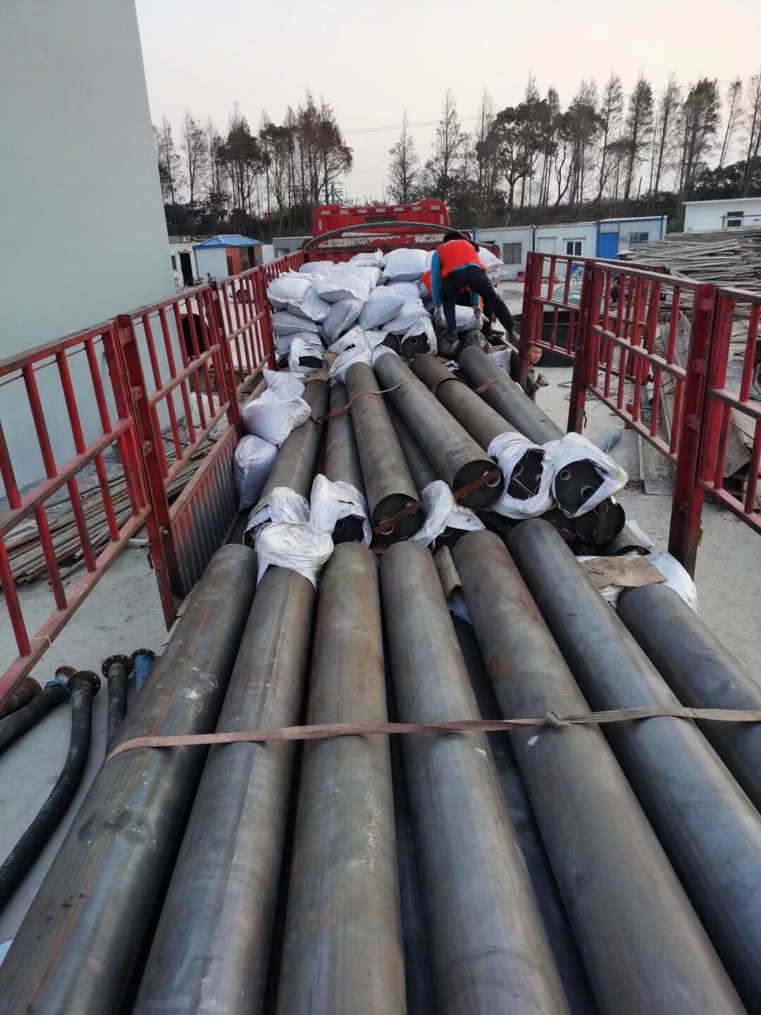 分段式预制高硅铸铁阳极产品介绍