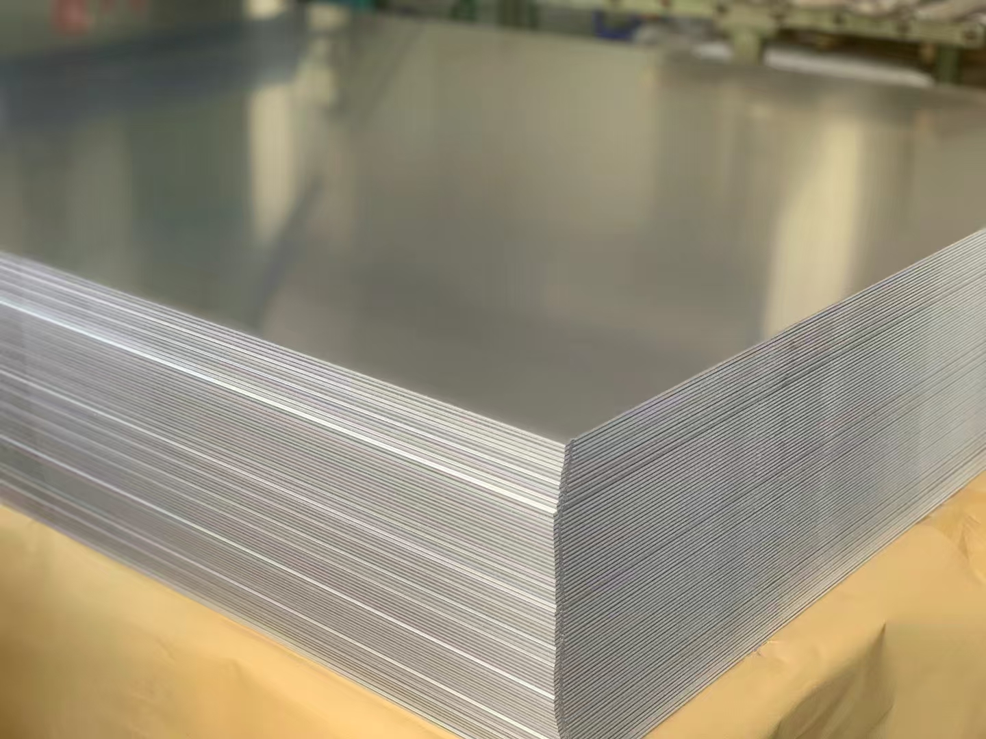 焊接性优良5083铝板