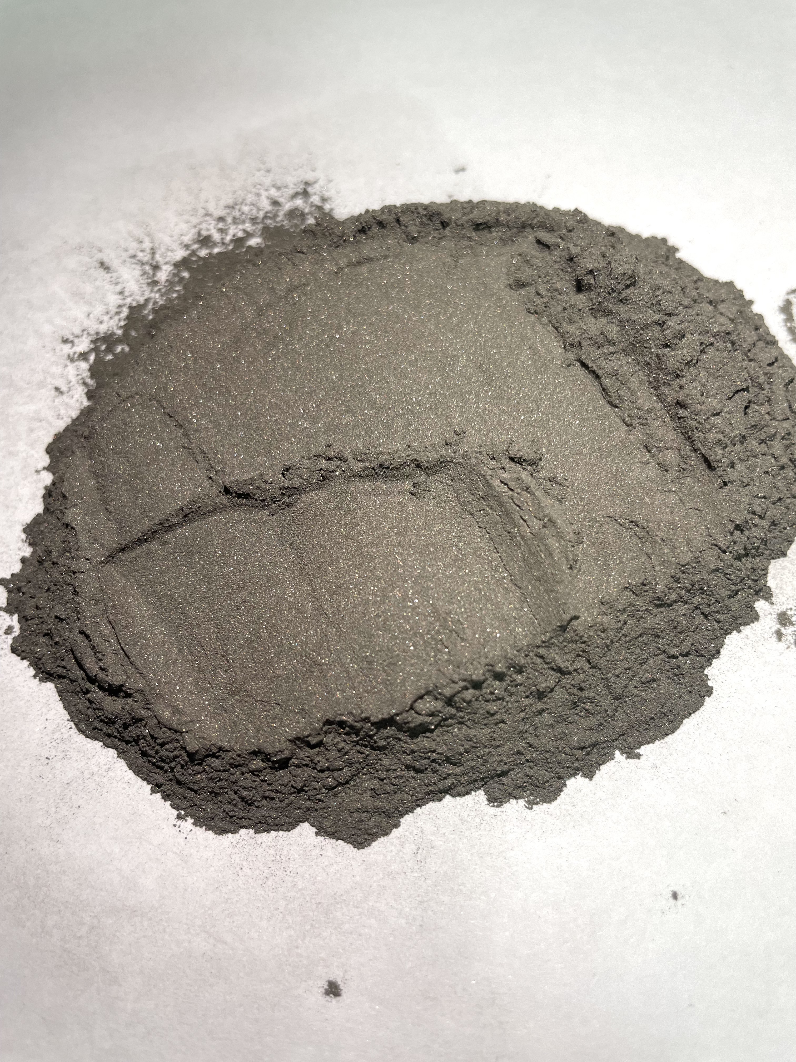 重介质选矿用 FeSi15 硅铁粉 粒度均匀配比稳定