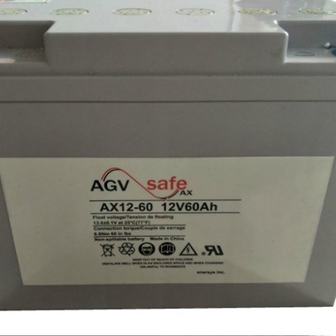 霍克蓄电池AX12-18/12V18AH霍克AGV动力电池