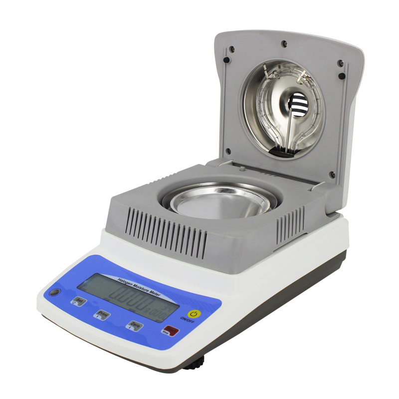 饼干水分含量测定仪烘箱法检测粮食玉米小麦鱼糜食品含水率