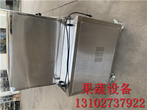 使用余甘子全自动去核器使核肉分离使用说明书
