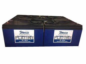 蓄电池 STECO PLATINE2-200 变电站项目/法国生产