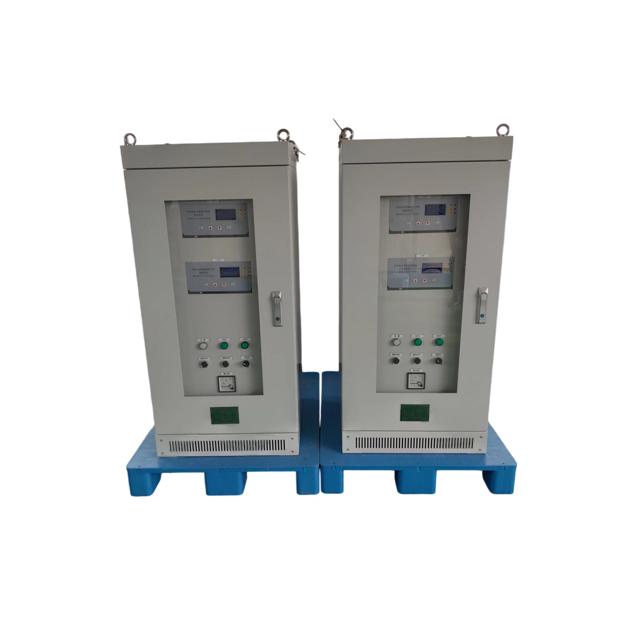 城市高压阴极保护恒电位仪10V/20A一用一备智能恒电位仪