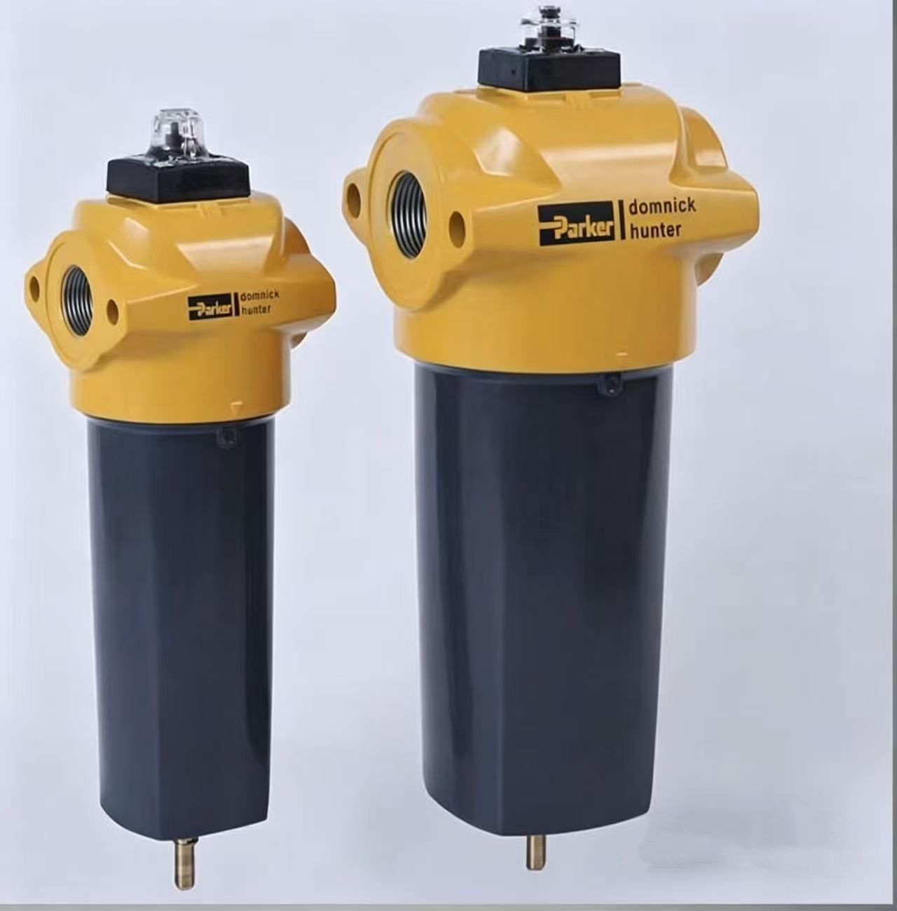 parker多明尼克汉德OIL-X压缩空气过滤器ACSP015CBMX