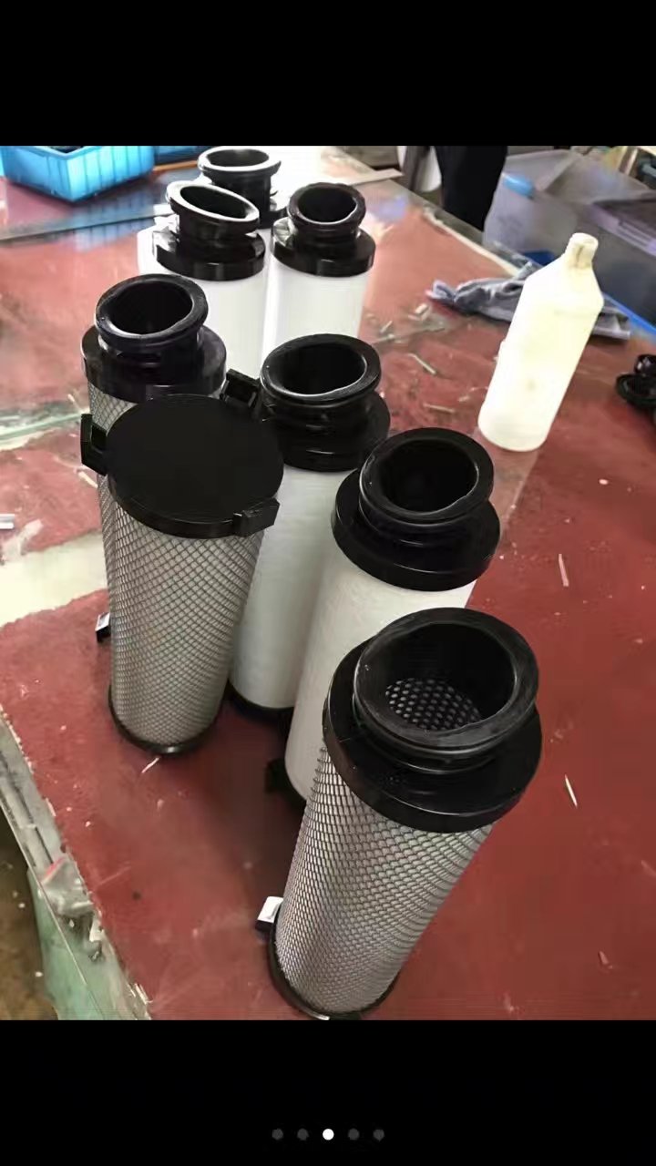 汉粤弯头滤芯E9/E7/E5/E3/E1- 20 24 28 32 36 40 44 48 -II 