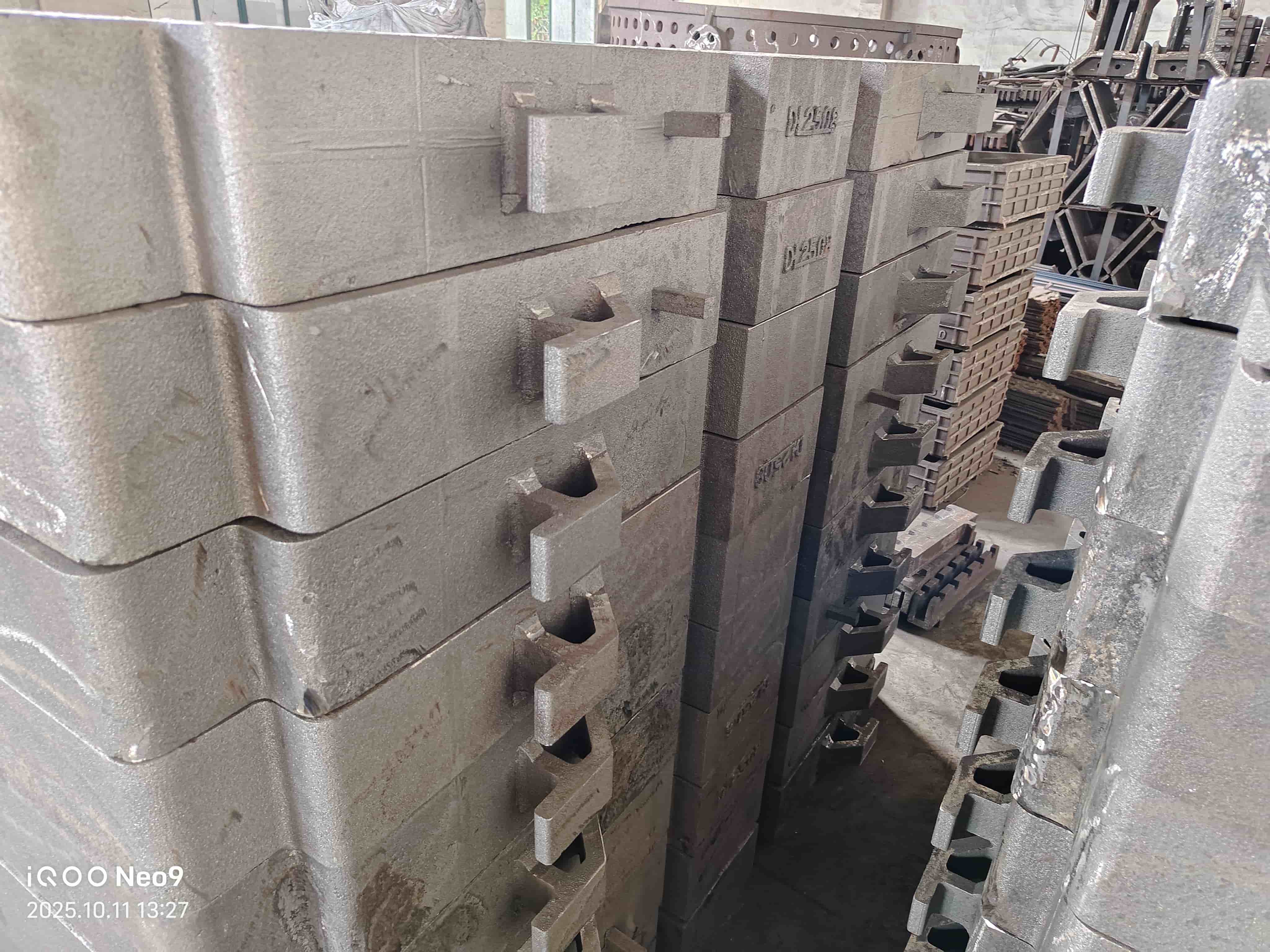 耐磨耐热 ZG45Cr3NiMoMnRe 铸铁件强度足化工高温设备通用铸件