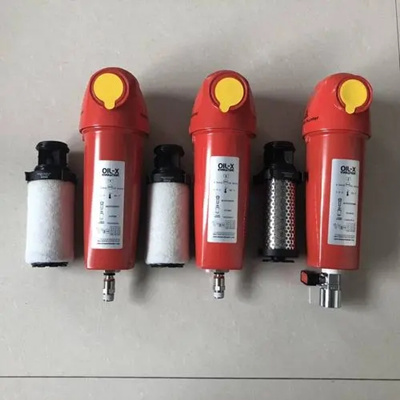 新款派克多明尼克汉德OIL-X压缩空气过滤器AOP010CBFX  ACSP010CBMX