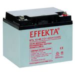 德国EFFEEKTA蓄电池BT12-12E 12V12AH工业机房设备电池