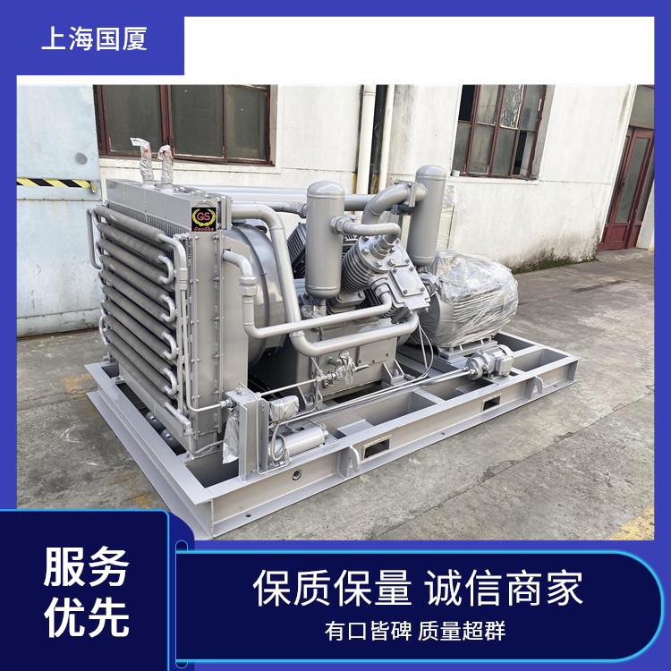 试压250kg空压机25mpa压力空气压缩机