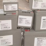 德国银杉（DETA）蓄电池 2VEG800 大渡河项目电池设备配套