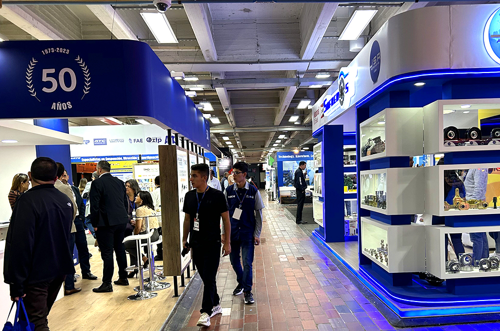2023年俄罗斯莫斯科汽车配件售后服务展览会(MIMS)